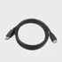 GEMBIRD Kabel, DisplayPort na HDMI, CC-DP-HDMI-10M, duljina 10 m, crna