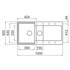 ELLECI Sudoper Easy 475