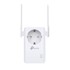 TP-LINK Mrežni ekstender TL-WA860RE, Wi‑Fi 4 N300, bijeli