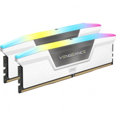 CORSAIR Radna memorija Vengance RGB, 32 GB (2x16 GB), DDR5, 6400 MHz