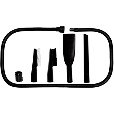 EINHELL Set za čišćenje automobila 2351245, crna