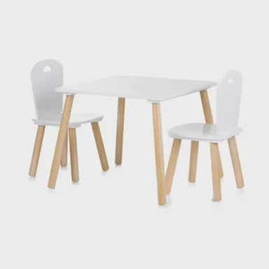 CHIPOLINO Set stol i stolice