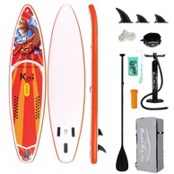 FUNWATER SUP daska FEATH-R LITE SUPPRO
