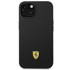 INNA Silikonska futrola Ferrari FEHCP14SSIBBK za Apple iPhone 13 / 14 / 15