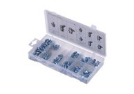 SW-STAHL Glava mazalice M6/M8/M10x1 mm, ravne 45°, 90°, 110 dijelni, S8065