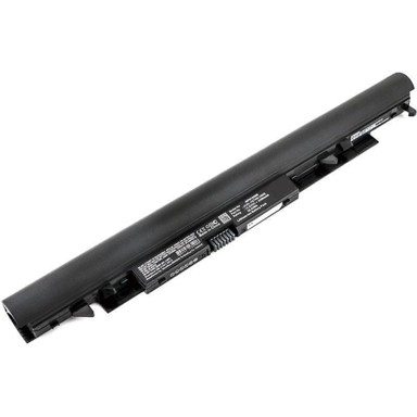 COREPARTS Baterija za HP laptop 32,56Wh Li-ion 14,8V 2200mAh crna