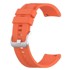 B-STRAP Silicone Cube remen za Garmin Vivoactive 4, orange