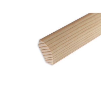 Drvena letva Žaže, 6, 25x25 mm, 2 m