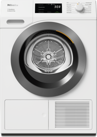 MIELE Sušilica rublja TEC 655 WP, 8 kg