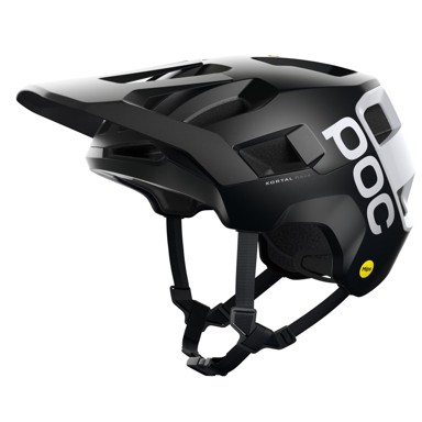 POC Biciklistička kaciga Kortal Race MIPS, crna