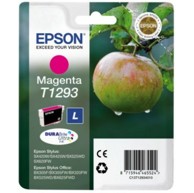 EPSON Tinta, T1293, original, magenta