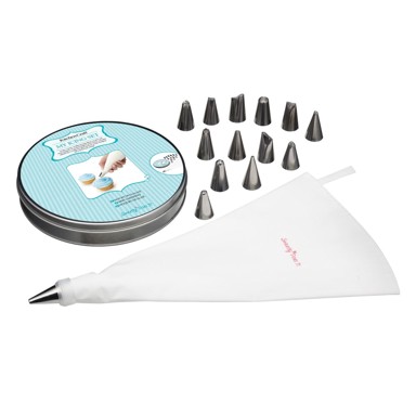 KITCHEN CRAFT Set za ukrašavanje kolača