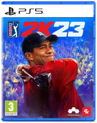 2K Igra za PS5: PGA TOUR 2K23