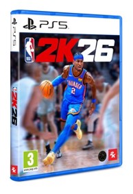 2K Igra za PS5: NBA 2K26 Standard Edition