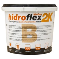HIDROFLEX Polimer cementa hidroizolacija KOMP. B 1 Lit