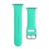 HURTEL Remen silikonski, Apple Watch Ultra, mint