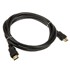 INLINE 4K (UHD) HDMI kabel, crni, 2 m 17502P
