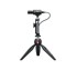 SHURE Stolni kondenzatorski mikrofon MV88+ VIDEO KIT, crni