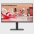 LG Monitor 27 27BA45QB-B QHD IPS, crni