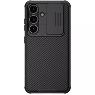 NILLKIN Maska CamShield Pro za Samsung Galaxy S24 Plus, crna