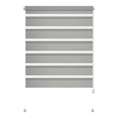 GARDINIA Sive rolete 80x150 cm Zebra