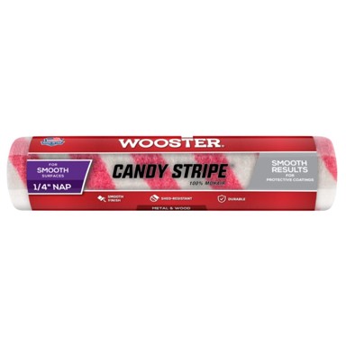 WOOSTER Valjak Candy Stripe, 230x6 mm