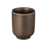 BLOMUS Smeđa šalica od kamenine 150 ml Kumi 