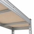 LINDER EXCLUSIV Metalna polica s 4 police, 160 x 60 x 180 cm
