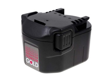 Baterija za alat AEG GBS-System/ Typ B1215R/ B1220R/ B1230R 2500mAh NiMH
