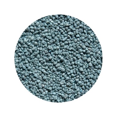 AQUA Šljunak, kvarcni, nebesko plavi, 2/3 mm, 2 kg