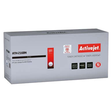 ACTIVEJET Toner za printer HP 216A W2410A, crni