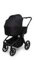 MUUVO Dječja kolica Five 2u1 Black