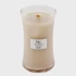 WOODWICK Svijeća classic large White Honey - L