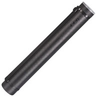 BRUNNEN Tuba za nacrte 10-47011, teleskopska fi 7,5 cm duljina 60–109 cm, crna