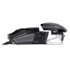 MAD CATZ Gaming miš R.A.T. 1+, USB, 2000 DPI, crna