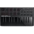 AKAI MIDI kontroler MPK Mini MK3, pad, MIDI, USB, crni