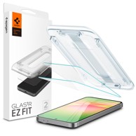 SPIGEN 9H Zaštitno staklo ”EZ FIT” za Samsung A56/S24 FE, AGL08729, 2kom