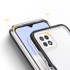 HURTEL Prozirna futrola Hybrid Armor za Samsung Galaxy A22 5G