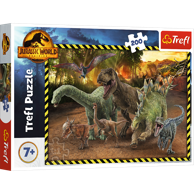 Puzzle 200 JURASSIC PARK DINOSAURUS 13287