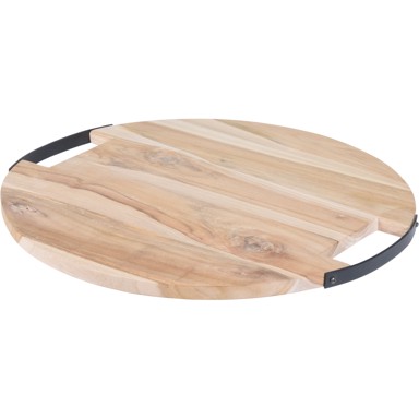 EXCELLENT HOUSEWARE Servirna daska 39x1,5 cm