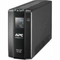 APC UPS napajanje Back UPS Pro BR650MI, 650VA/390W