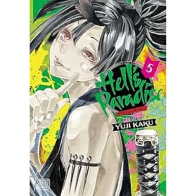 Hell´s Paradise: Jigokuraku vol. 5