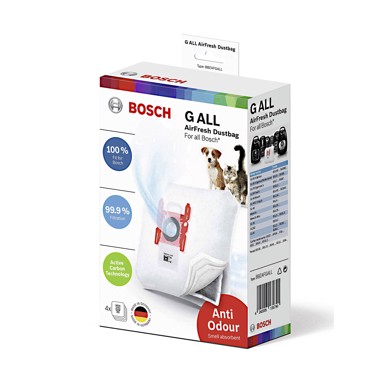 BOSCH Vrećice za usisavač BOSCH BBZAFGALL AIRFRESH