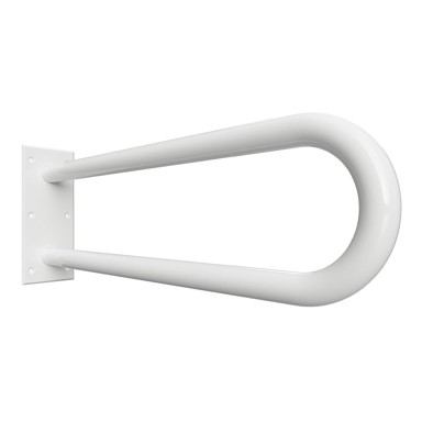 SAPHO Zidna ručka za kupaonicu od željeza 62 cm Handicap U