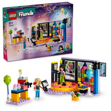 LEGO Friends Tulum s karaokama 41733