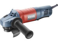 EXTOL PREMIUM Kutna brusilica 8892025, prekidač na ručki, 125 mm, 900 W