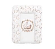 CEBA BABY Mekana podloga za prematanje Glamurozni labud 50 x 70 cm