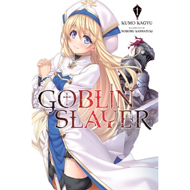 Goblin Slayer vol. 1