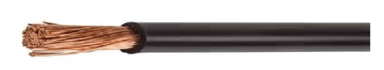 Instalacijski kabel H05V-K 1 4510013S, 250 m, crni