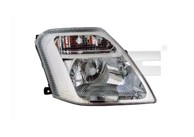 TYC Far CITROEN C2 03- desni H4 20-0413-05-2